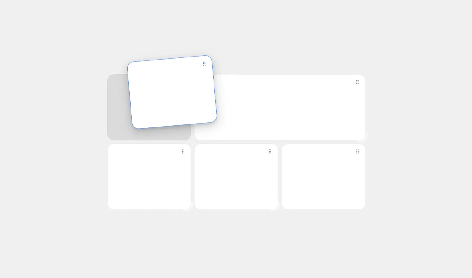 Widgets